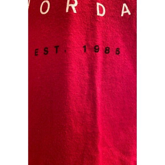 Air Jordan "In Pursuit of Victory" VINTAGE Men's Short-Sleeve T-Shirt XL (46-48) - Picture 2 of 12